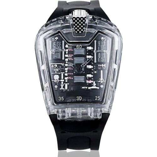 KIMSDUN Relojes Hombre 2021 Modernos Replica Mens Watches Top Brand Luxury Fashion Orologio Uomo Sport Montre Homme Quartz Clock