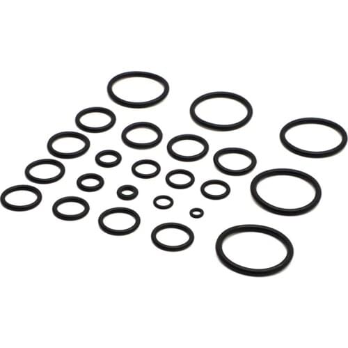 For BMW E46 EURO 316 318 320 320i 323i Ci 325i Ci Xi 328i Ci 330i Xi Ci M Coupe Cooling System radiator hose O-Ring Kit