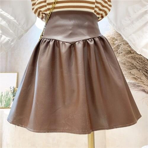 KOROBOV Womens Autumn Skirts