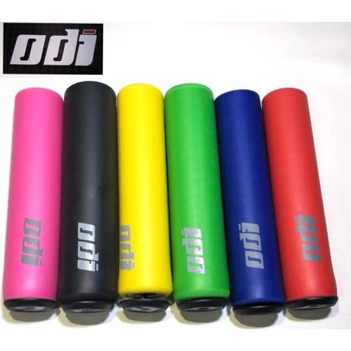 ODI HOT Bicycle Grips MTB Silicone Handlebar Grips Anti-skid Shock-absorbing Soft mountain MTB bike grip Free shipping