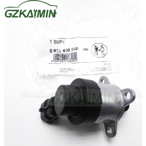 OEM 0928400848 7006536R1 Pressure Pump Regulator Metering Control Solenoid Valve For MWM 2.8