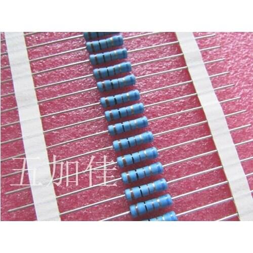 Original new 100% SPP21000JLF 2W 100R 100Ohm 5% iron-footed loop-wound resistance (Inductor)