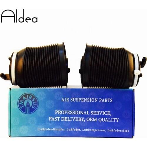 Pair Rear Left & Right Air Suspension Spring For 2002-2009 Toyota Land Cruiser Prado J120,4Runner N210 4808035011,4809035011