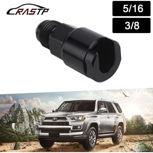 RASTP-LS1 / LT1 / LSx / Vortec -6 AN Male Adapter Fuel Adapter for 3/8 And 5/16 Engine Nacelle accessories RS-OFI027