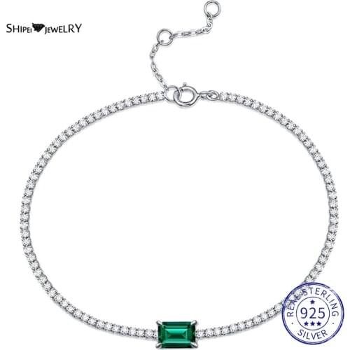 Shipei Bracelets With Pendants