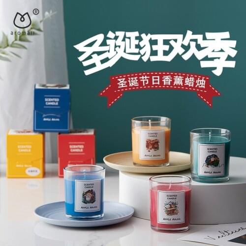 Soybean Wax Preferably Mixed Wax Single Fragrance Type Normal Version Candle For Melt Wax Lamp Fragrance Candle Gift 100g