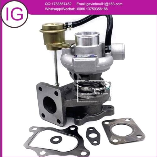 Brand New TD03 TD03-07G Turbine For Kubota Traktor 63 Kw - 85 HP F2503-TE 49131-02000 19483-17013 19483-17011 turbo charger