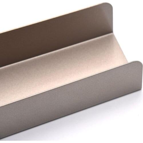 U Shape Biscuit Cookies Cranberry Mold Carbon Steel Cake Toast Pan Mould Maker R7RC