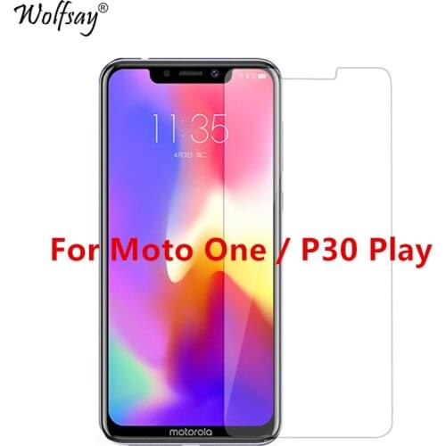 Wolfsay Screen Protectors For Motorola Moto Z Play