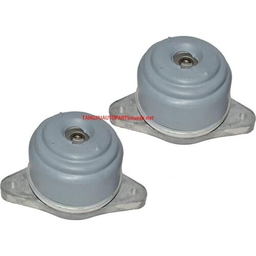 1Pairs Engine Motor Mount Fit MERCEDES-BENZ C300 2008-2012 C350 GLK350 2042402017