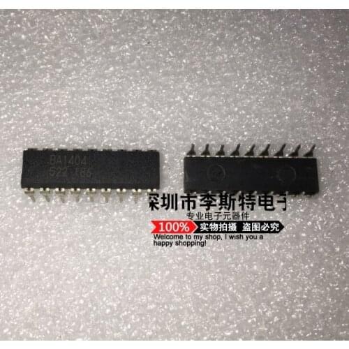 10pcs BA1404 DIP-18