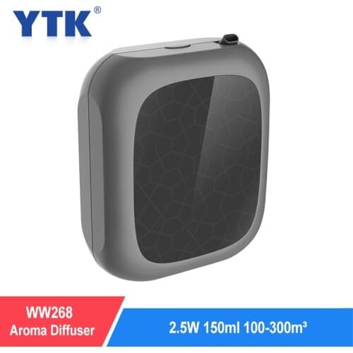 150ml Home Aroma Diffuser 300m³ Essential Oil Aroma Diffuser Long-lasting Fragrance Hotel Lobby Fragrance Machine
