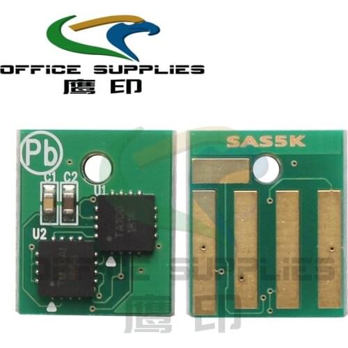 2PCS 56F0Z00 DRUM CHIP for Lexmark MS321 421 521 621 622 MX321 421 521 522 621 622 M1242 1246 3250 B2338 B2442 B2546 B2650