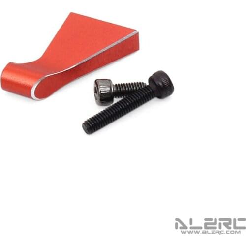 ALZRC TBR Metal Main Rotor Holder Arm For Devil 380 FAST 3D Fancy RC Helicopter Accessories TH18766-SMT6