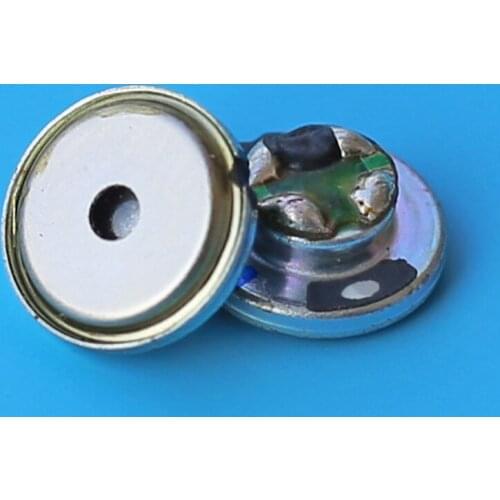 DIY Earphones Speaker Unit 10mm Replacement Speaker Drivers Heavy bass Dynamic Earphone DIY 10pcs