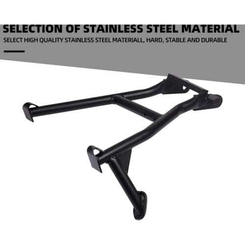 For BMW G310GS G 310 GS G310 GS 2017 2018 2019 Motorcycle Large Bracket Pillar Center Central Parking Stand Firm Holder Support