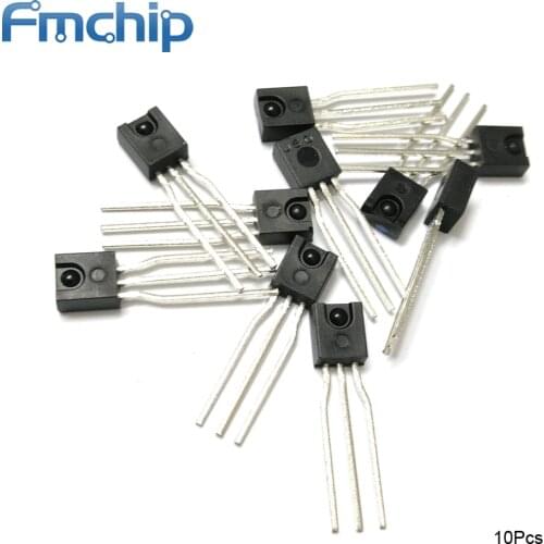 FMchip 10pcs QSE159 SENSOR INV OPEN-COLL SIDELOOK
