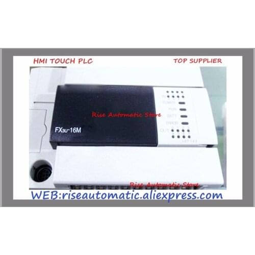 FX3U-16MT-DS PLC Base Unit New Original