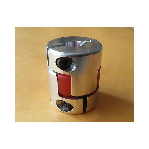 1pc Jaw Shaft Coupling Spider Flexible Coupler 8mm x 8mm 8 x 8 30D35L