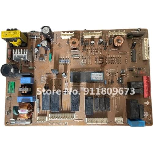 For refrigerator motherboard computer board 6871JB1104J 6870JB8009B 6871JB1104