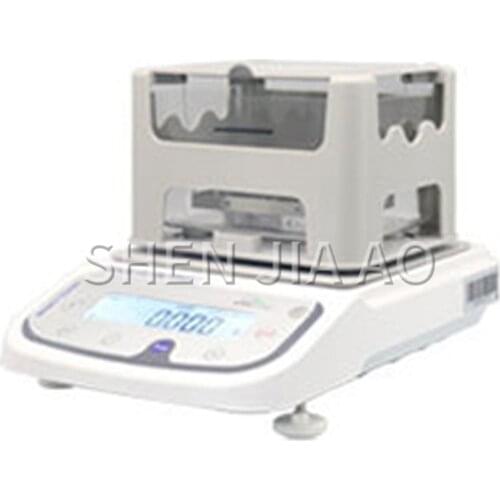 1PC Multi-function Plastic PVC Particle Density Meter DX-300 Plastic Density Tester Plastic Particle Density Meter 220V
