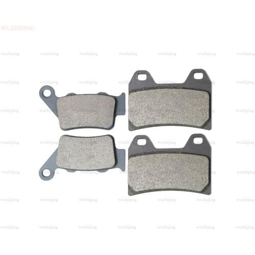 Brake Pads set for KTM Duke 640 (01-07) Supermotard 640 LC4 (06-07) SMC 660 (03-07) Duke 690 (12-17) Supermoto 690 Ltd (10-11)