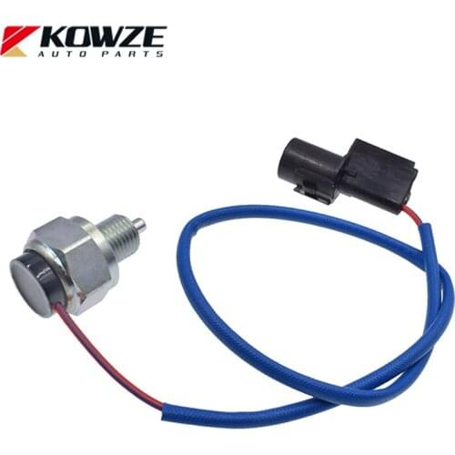 KOWZE MR580153 Transfer Gearshift Position Switch fit for Mitsubishi Pajero Montero 2000-2019 2.8D 3.0 3.2D 3.5 3.8