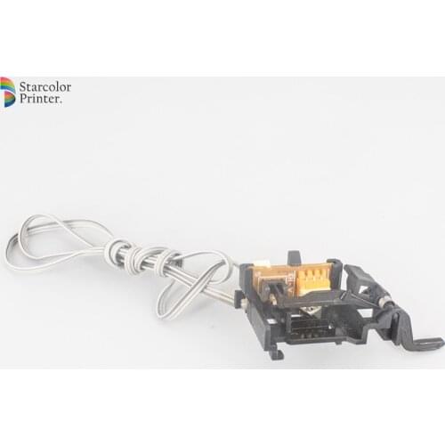 For Epson L1800 R1390 1900 R2000 P400 paper feed sensor detection board UV printer gear lifting green small transfer motherboard