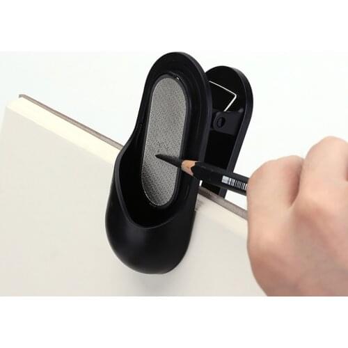 Professional Art Stationery Supplies Sketching Board Clip Pencil Sharpeners Grinder Mechanical Creative Drawing Sharpening Tool