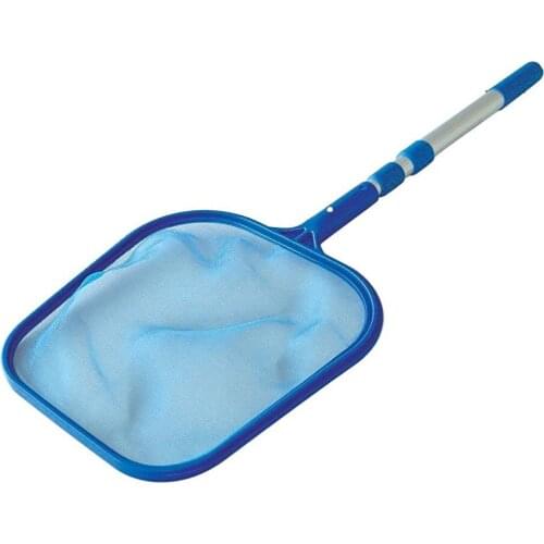 Pool Skimmer Net Bag Catcher Aquarium Cleaning Tool Leaf Skimmer Pool Net Professional Grade Mesh