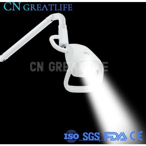21w Led Gynecological Examination Cosmetology Pet Diagnosis Wall Mounted Type Surgical Lamp Dental Operating Led Light