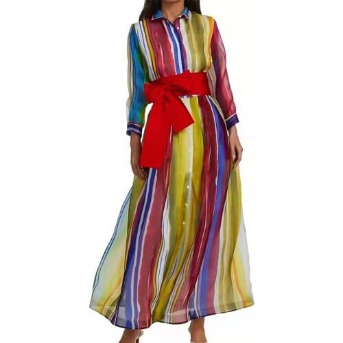 Модные платья-рубашки VERDEJULIAY China At AliExpress