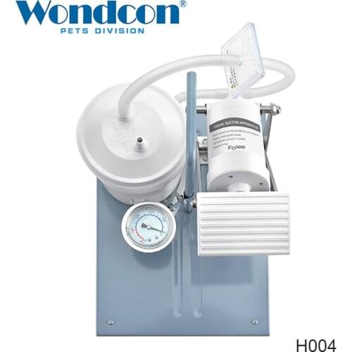 Wondcon Hospital Medical Pedal Suction Unit foot suction unit Vacuum pedal suction apparatus