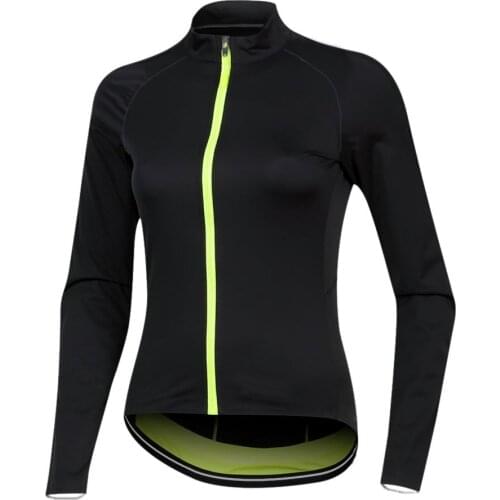 Women Long Cycling Jersey Bicycle Lady Motocross Shirt Bike Downhill Wear Clothing Sleeve Ride Road Mountain Jacket Tight Top