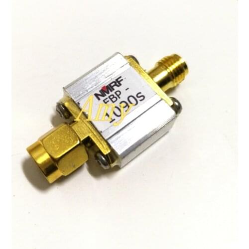 1090MHz ADS-B Bandpass SAW filter, SMA interface