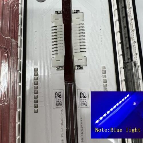 2pcs/set LED backlight strip for Samsung BN96-34774A 34775A UE55JS8000 UE55JS8500 UE55JS9000 UN55JS9000 UN55JS850DF UN55JS8500