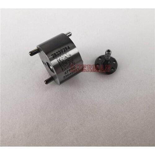 4pcs Diesel Common Rail Injector Valves 9308-621C 28239294 28440421 28538389 28239295