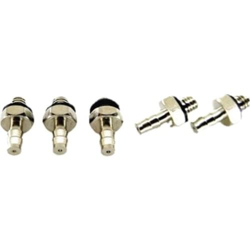 5PCS 3MM Airline Restrict nozzle for air retract gear turbine jet parts