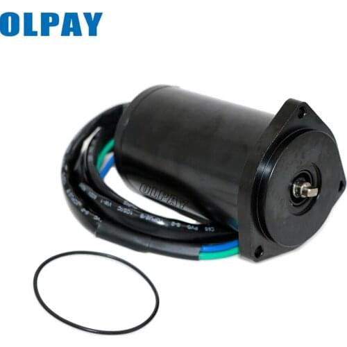 62X-43880 Trim Tilt Motor for Yamaha Boat Engine 2 stroke 40HP 50HP 4 stroke F40 F45 F50 FT50 62X-43880-00 62X-43880-01
