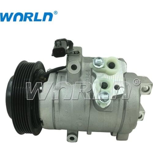 Auto Compressor For Chrysler 300C 2.7 10S17C 6PK 132MM Model 12 Voltage Air Conditioning Pumps Car System