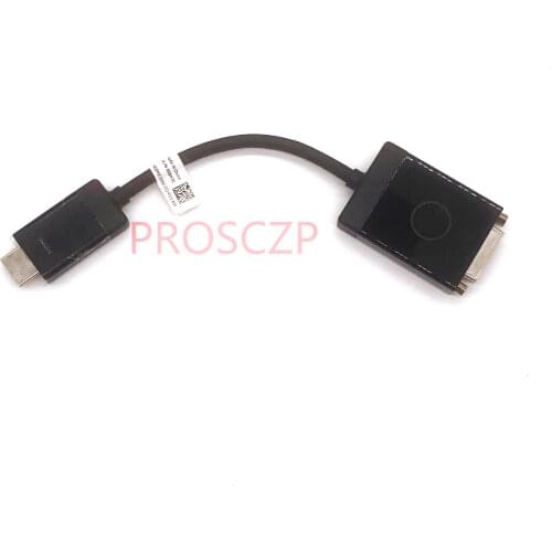 Free shipping for Dell HDMI HDMI CN-0G8M3C G8M3C 0G8M3C to DVI Display Adapter/Cable/Connector 100% full Tested