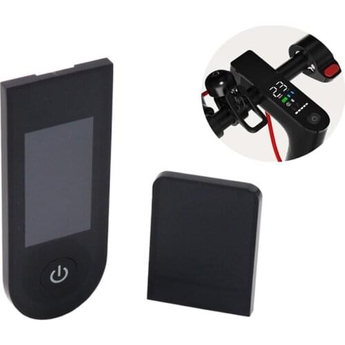 Skateboard Display Screen Cover Dashboard Protection Shell BT Cover for XIAOMI MIJIA M365 Electric Scooter Display Screen Cover