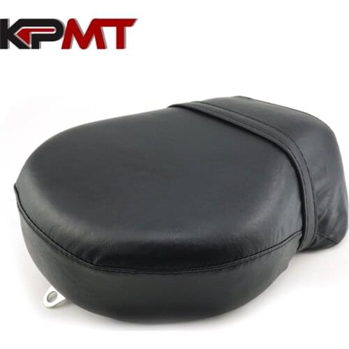 For Harley-Davidson Sportster XL 883 1200 883N XL883 XL1200 X48 Rear Seat Cover Parts Motorcycle Passenger Seat Accessories