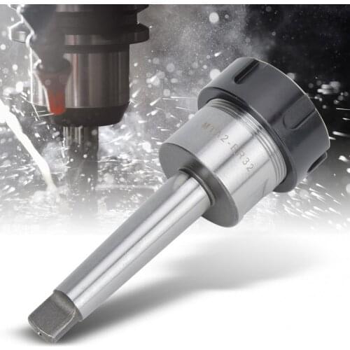 CNC Milling Tool Holder Morse Taper Shank Chuck High Speed Steel Hardware Parts For CNC Lathe