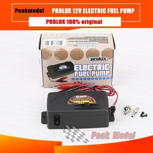 Prolux PX1670 12V Electric Fuel Pump For Nitro