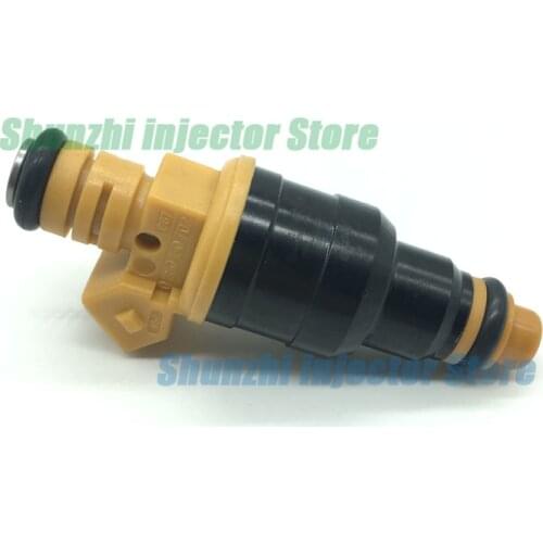 Fuel Injector Nozzle For Alfa Romeo 147 155 156 164 2.5 3.0 V6 24V OEM:0280150702