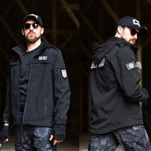 FS Travel Jackets
