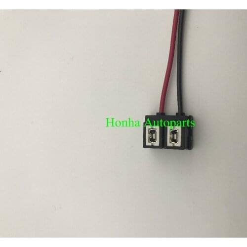 H7 Ceramic Headlight Bulb Connector Plug Socket H7 Car Lamp Holder Harness Accessory