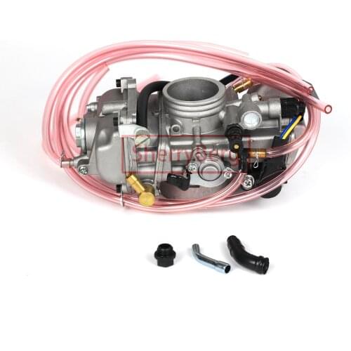 SherryBerg carb Carburettor for Carburetor for Yamaha YFZ450 YFZ 450 2004 2005 2006 2007 2008 2009 ATV Carb replace for keihin