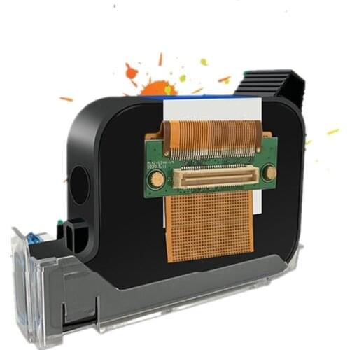 Handheld Printer Ink Cartridge Fast Dry Eco Solvent 600DPI Print Height 12.7mm Inkjet Printer Colorful Ink Cartridge